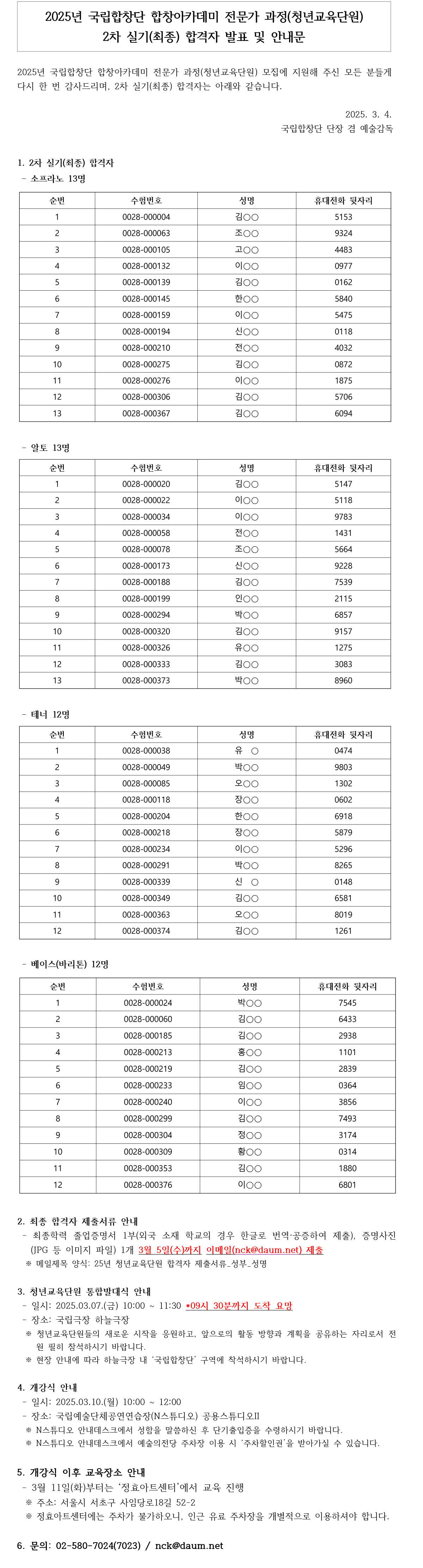 2025년 합창아카데미 전문가 과정(청년교육단원)_합격자 발표 및 안내문2.jpg